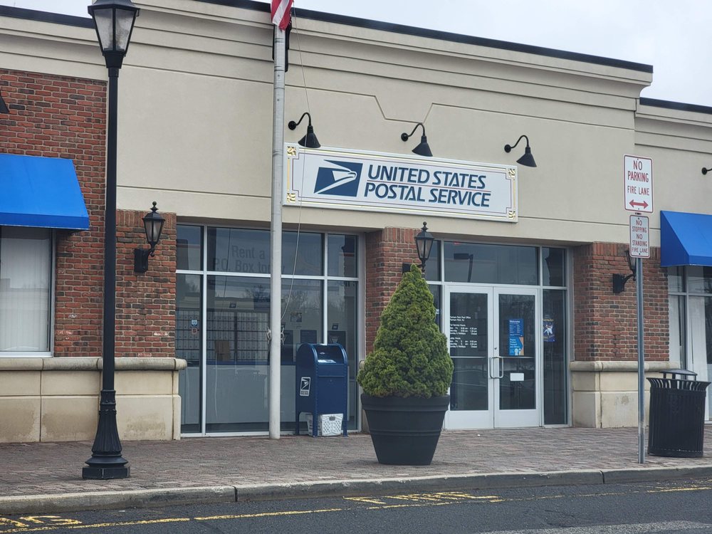 US POST OFFICE Updated August 2024 187 Columbia Tpke Ste 15