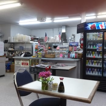 Gina's Restaurant - Korean Near Me - Woodburn, Oregon