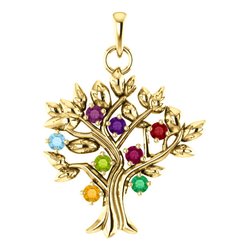 Inside Jewelers - Custom Design Family Tree