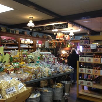 General Store - Gift Shops Near Me - Amana, Iowa