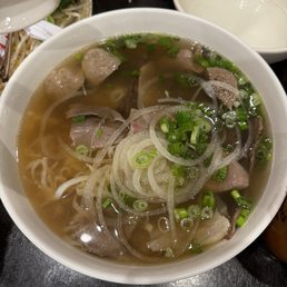 Best Pho ever. With superb service from Lyn. Best Pho ever. With superb service from Lyn.