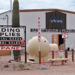 Old West Machining and Welding