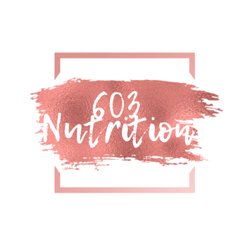 603 Nutrition - Logo