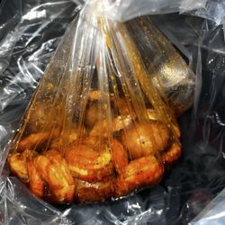 Crafty Crab - Taking the boil out the to go bag.
