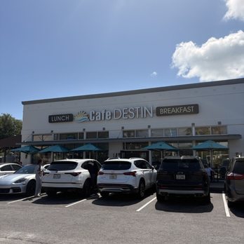 Cafe Destin - Cafes Near Me - Destin, Florida