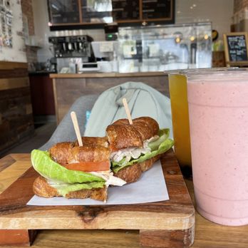 Cafe BT - Turkey sandwhich - Coffee & Tea Near Me - Walnut, California Cafe BT - Turkey sandwhich - Coffee & Tea Near Me - Walnut, California