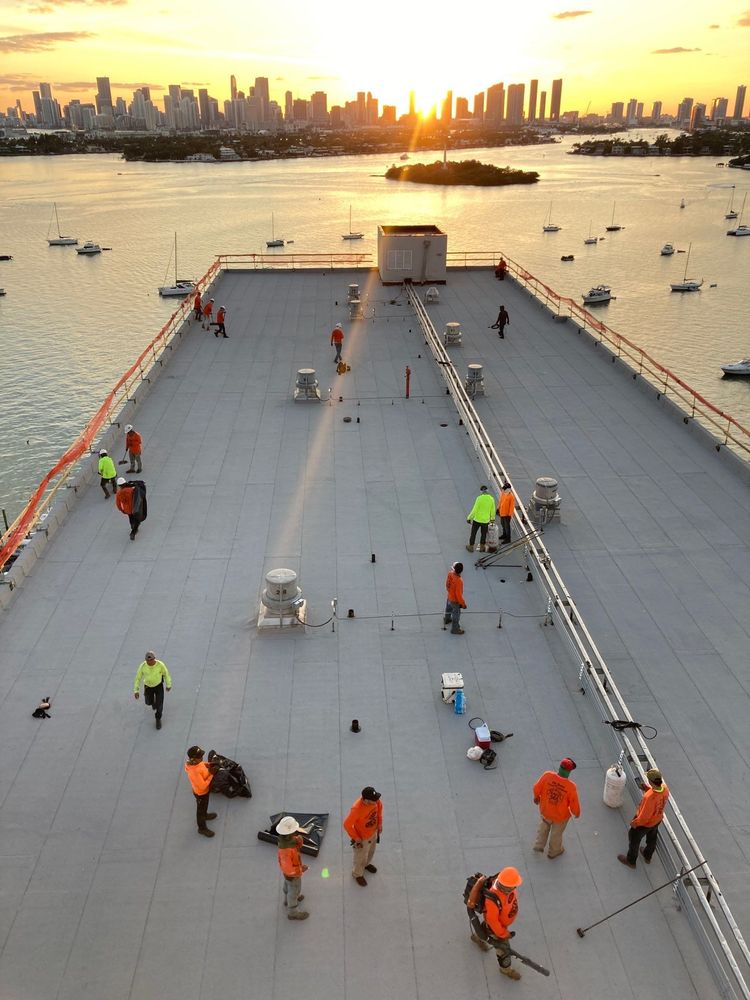 Slide of Best Roofing