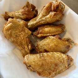 Chicken wings