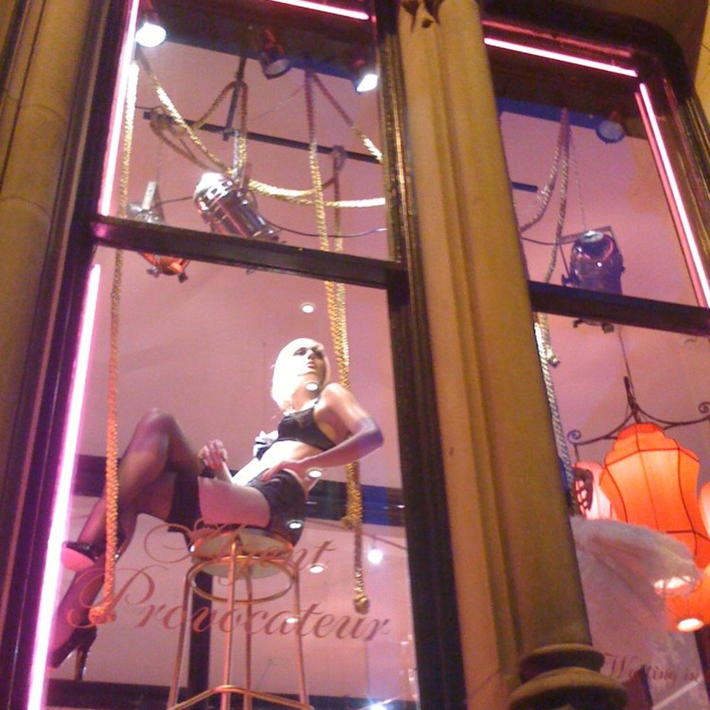 Agent Provocateur - Lingerie Near Me - Manchester, XGM