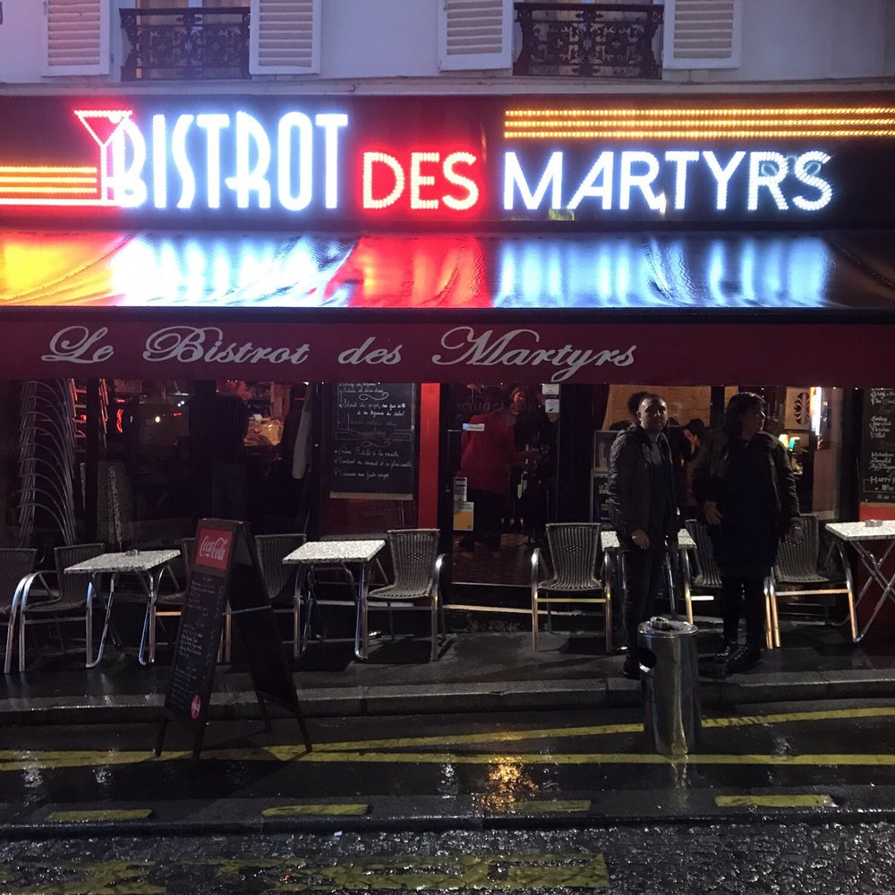 La Cave Gourmande - Bistros Near Me - Paris, 75 La Cave Gourmande - Bistros Near Me - Paris, 75