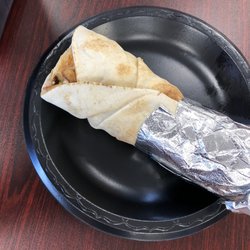 Soumaya & Sons Bakery - Chicken shawarma sandwich