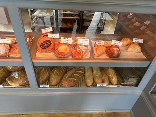 Trompeau Bakery + Cafe by null