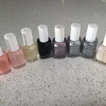 Ocean Nail Supply - Essie! 3 polishes on the left are from the bargain box $2/each! The others were $4.50/each because we bought 6+ polishes. - Cosmetics & Beauty Supply Near Me - Gardena, California Ocean Nail Supply - Essie! 3 polishes on the left are from the bargain box $2/each! The others were $4.50/each because we bought 6+ polishes. - Cosmetics & Beauty Supply Near Me - Gardena, California