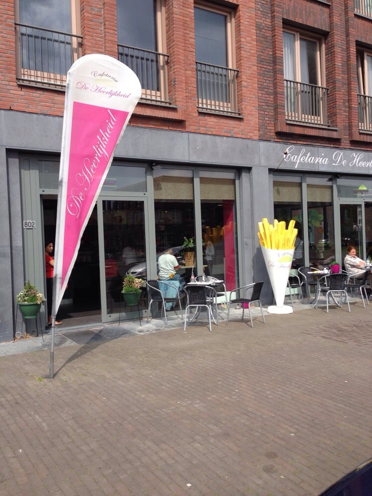 Cafeteria De Heerlijkheid