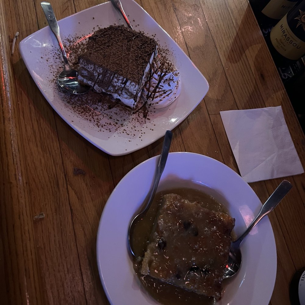 Tucci's - Tiramisu & Bourbon Bread Pudding - Italian Near Me - Bourbonnais, Illinois Tucci's - Tiramisu & Bourbon Bread Pudding - Italian Near Me - Bourbonnais, Illinois