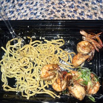 Hem Noodle Bar - Garlic shrimp noodles takeout. - Noodles Near Me - Richmond, Texas Hem Noodle Bar - Garlic shrimp noodles takeout. - Noodles Near Me - Richmond, Texas