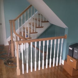 Cjp Staircases & Custom Woodworking
