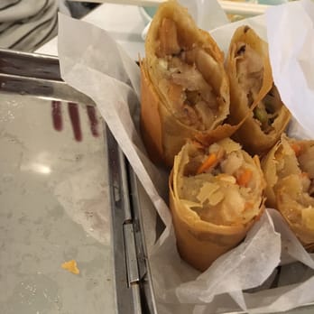 飲茶 - Spring rolls - Dim Sum Near Me - Hong Kong, HK 飲茶 - Spring rolls - Dim Sum Near Me - Hong Kong, HK