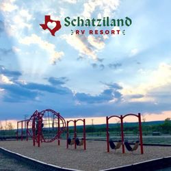 Schatziland RV Resort - Playground
