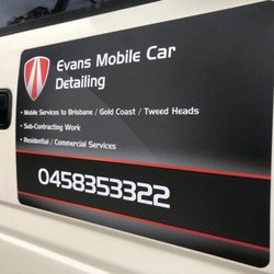 Evans Mobile Car Detailing