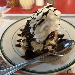 Ristorante Attilio - Tiramisu