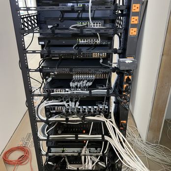 My Smart Home - AV coming along excited for the final results - Security Systems Near Me My Smart Home - AV coming along excited for the final results - Security Systems Near Me