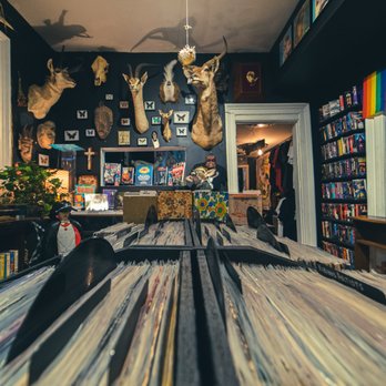 Hail - Records & Oddities - Spiritual Shop Near Me - Covington, Kentucky Hail - Records & Oddities - Spiritual Shop Near Me - Covington, Kentucky