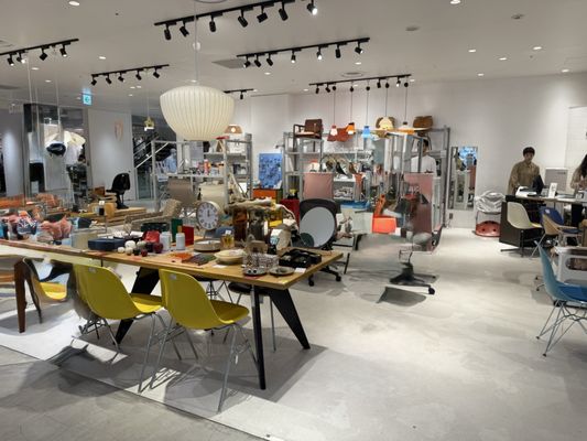 Shibuya Parco by null