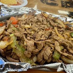 Camino Real Mexican Restaurant - Fajitas