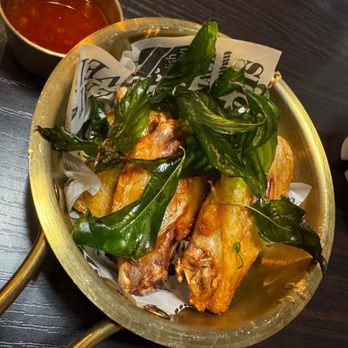 Kin Khao - chicken wings - Thai Near Me - Monrovia, California
