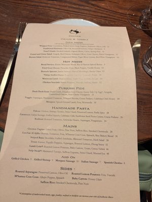 Menu photo 1 The Lazy Goat Greenville, SC Menu photo 1 The Lazy Goat Greenville, SC