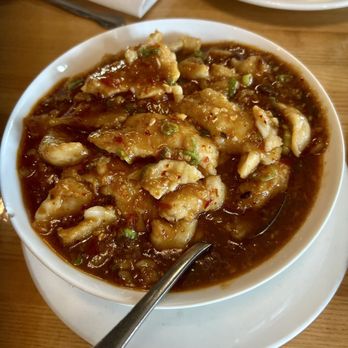 Judy's Sichuan Cuisine - S5. Fish Filets in Black Bean Sauce - Szechuan Near Me - Chesapeake, Virginia Judy's Sichuan Cuisine - S5. Fish Filets in Black Bean Sauce - Szechuan Near Me - Chesapeake, Virginia
