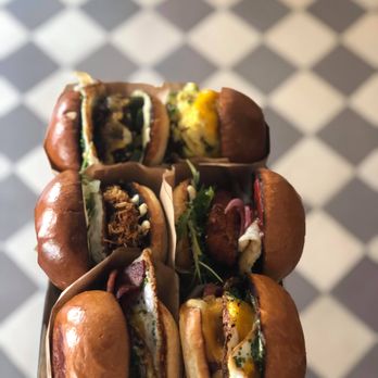 Yolkie Egg Joint - Burgers Near Me - Copenhagen, 84