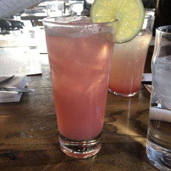 Culinary Dropout - Pink Cadillac Margarita $11 - New American Near Me - Phoenix, Arizona