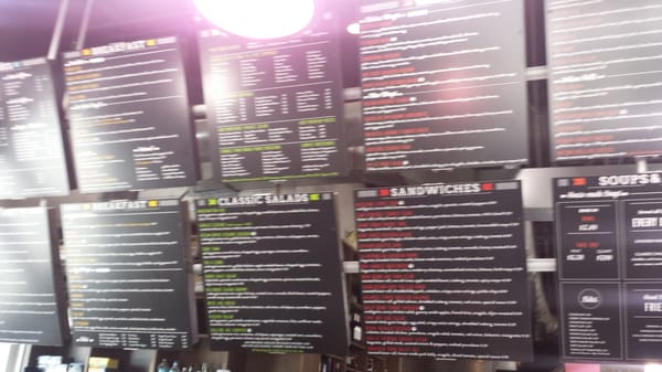 Menu photo 8 The Daily Creative Food Miami, FL