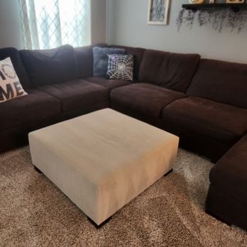 Cleaning 4 You - Furniture after being vacuumed - Home Cleaning Near Me