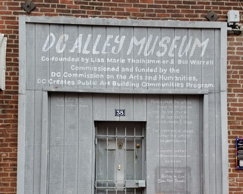DC Alley Museum