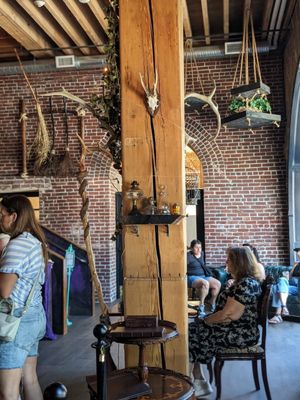 Black Cat Frozen Custard by null