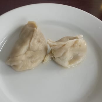 Garden Fresh - Steamed veggie dumpling. The shit - Chinese Near Me - Mountain View, California