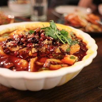 Taste of North China by null