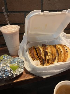 QuesaBirria Jalisco Tacos by null