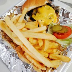 Hungry Charlies - My second time there. Cheesy goodness for days!!