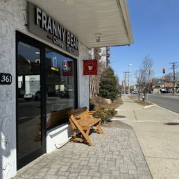 Outside Outside