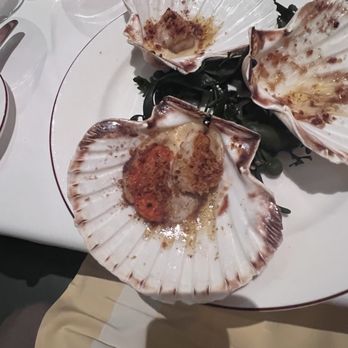 J Sheekey - Scallops - Seafood Near Me - London, XGL J Sheekey - Scallops - Seafood Near Me - London, XGL