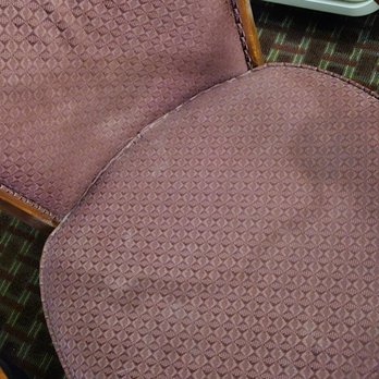 Quality Inn & Suites - The disgusting stains on the chair. - Hotels Near Me - Carthage, Missouri Quality Inn & Suites - The disgusting stains on the chair. - Hotels Near Me - Carthage, Missouri