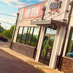 Sardi's Pollo A La Brasa - The View storefront
