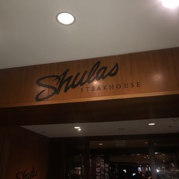 Shula's Steak House - Steakhouses Near Me - Chicago, Illinois Shula's Steak House - Steakhouses Near Me - Chicago, Illinois