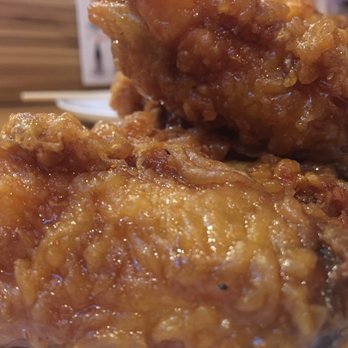GoBistro - A close up of these amazing wings - Sushi Bars Near Me - Hollywood, Florida GoBistro - A close up of these amazing wings - Sushi Bars Near Me - Hollywood, Florida