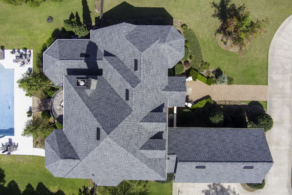 Slide of Platinum Roofing