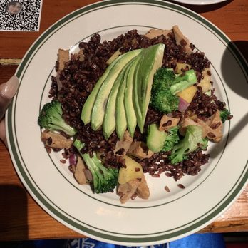 Luanne's Wild Ginger Franklin - Pineapple Fried Rice - Pan Asian Near Me - Brooklyn, New York